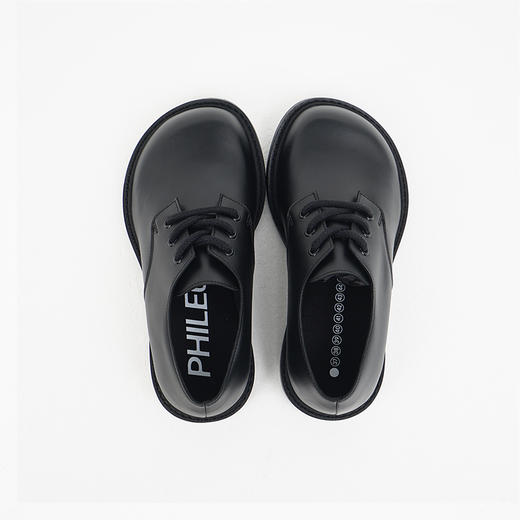 PHILEO UNISEX 073 - DERBY 男女款大头德比鞋 皮鞋 商品图2