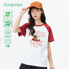 【出游季特惠-春夏新品】ACMEITEM爱棵米女士短袖T恤GAH2440814A 商品缩略图0