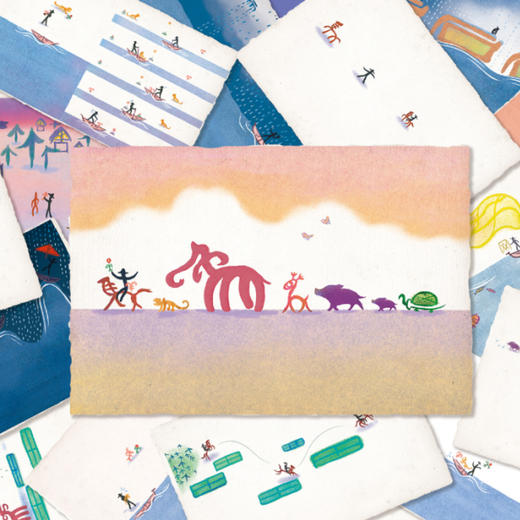 《三十六个字故事盒子》 商品图8