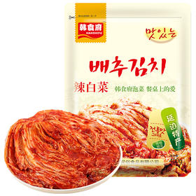 【兴合吉供】辣白菜400g*3袋