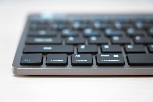 联想来酷BK200 双模无线蓝牙静音笔记本平板电脑专用高颜值超薄平 商品图4