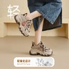 ZHR【增高7.5CM】厚底老爹鞋女2026春季复古内增高透气运动休闲鞋 商品缩略图3