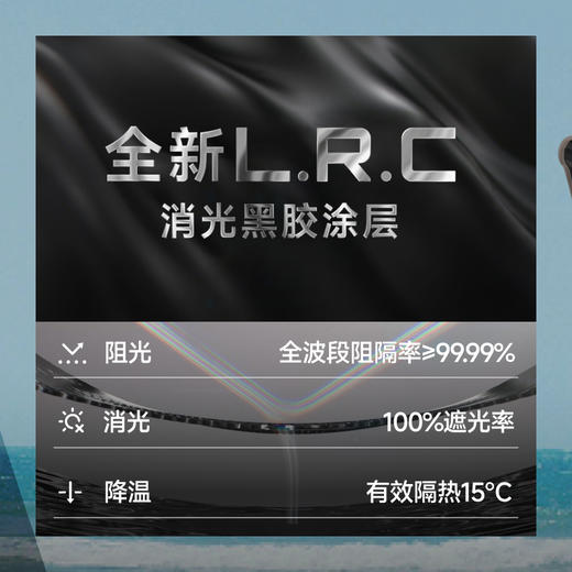 【蕉下精选】蕉下女士侧脸黑胶贝壳防晒帽BM53226 商品图2