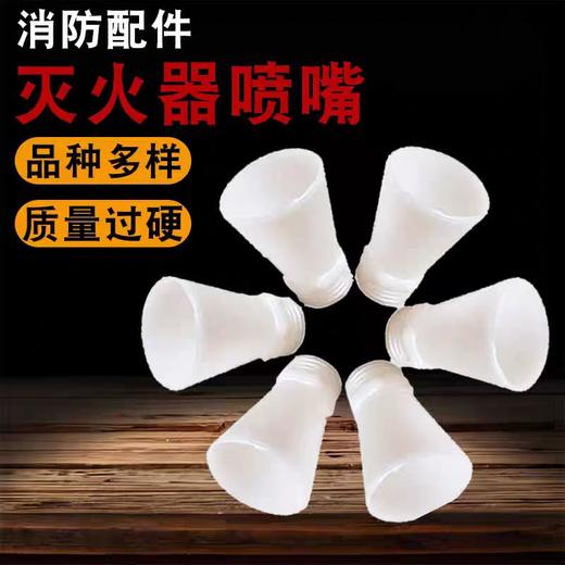【HDXK】2公斤灭火器喷嘴 商品图2