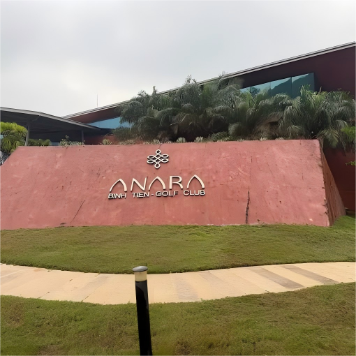 芽庄周边：阿娜拉高尔夫俱乐部 ANara Binh Tien Golf Club | 宁顺省高尔夫球场 | 越南高尔夫球场俱乐部