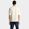 DSQUARED2 男士字母徽标印花棉质圆领短袖T恤 米白色 S71GD1643 D20020 103 商品缩略图3