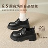 ZHR则则时尚百搭厚底增高深口单鞋2026春季新款轻便舒适通勤女鞋 商品缩略图5