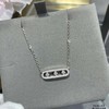 梅西卡 满钻灵动项链 单链 move系列 （XTY） 商品缩略图3