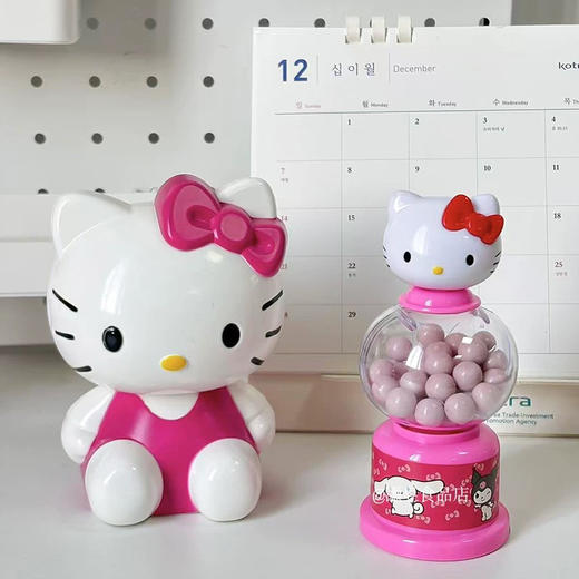 三利鸥家族3D球形糖果35g 商品图0