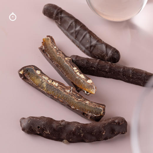 企鹅市集|法国Michel Cluizel巧克力金匠 bonbon巧克力礼袋 酒心/多口味夹心/橙皮条巧克力 商品图8