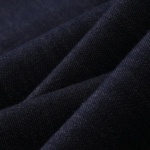 GXG男装【含桑蚕丝】26夏季经典原色水洗松紧腰男式直筒牛仔裤K&C 商品图13