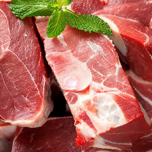 赤豪 和和美美精选原切牛肉组合5200g 商品图4