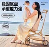 丸丫T2口袋推车婴儿推车轻便折叠可登机儿童遛娃神器宝宝旅行推车 商品缩略图2