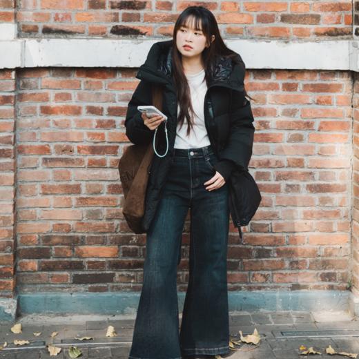 连帽收腰羽绒服|德国北海岸黄金鹅绒，石墨烯蓄热网布，厚实保暖 商品图2