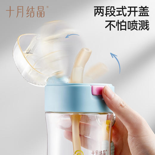 【满99-20/199-50】孕妇水杯产妇专用吸管杯子躺着喝ppsu大容量随行杯 商品图4