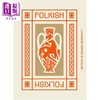 【中商原版】Folkish Illustrations Inspired by Folklore 进口艺术 民俗 从民间传说中汲取灵感的插图 Victionary 商品缩略图0