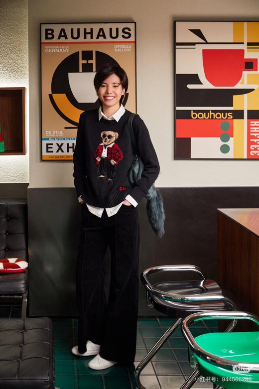 一店d 拉夫𝐑𝐚𝐥𝐩𝐡 𝐥𝐚𝐮𝐫𝐞𝐧小熊针织来 男女款都有 一共7个系列！！都是它家巨巨巨抢手的系列 圆领和连帽衫都安排上啦 年前应该是Z后一次安排拉夫毛衣了 商品图7