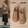 ZHR【增高4cm】厚底勃肯鞋复古经典2026春季新款小个子轻便软底女 商品缩略图0