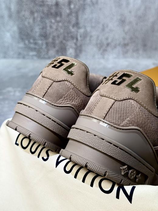 男款低帮系带板鞋运动鞋zo 商品图3