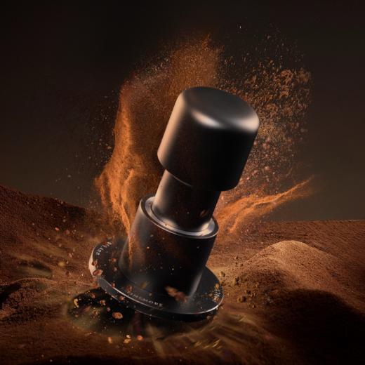 寸拳冲击粉锤（58.4mm 平底 曜石黑） 商品图8