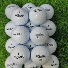 河马高尔夫球二层远距离下场比赛球