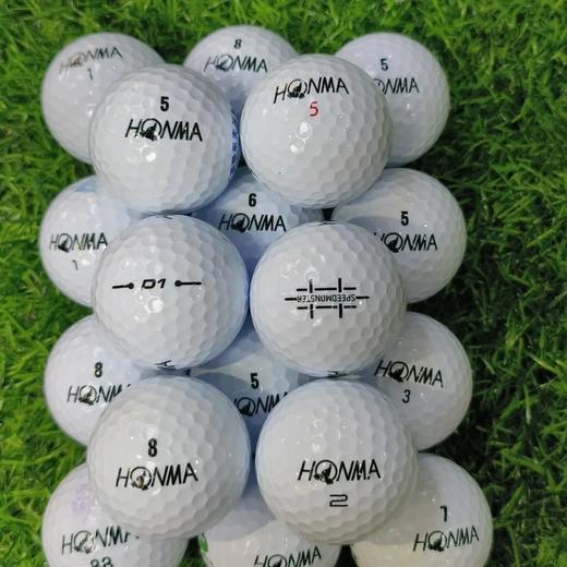 TAYLOR MADE高尔夫球二层远距离下场比赛球 商品图1