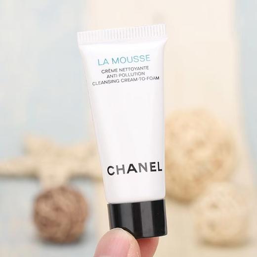 【五支更划算】CHANEL 香奈儿 山茶花洗面奶小样30ml 商品图2