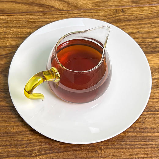 【陈皮六堡】六山知野丨2010年陈皮六堡茶 黑茶 一级 50g/250g/2500g 商品图5