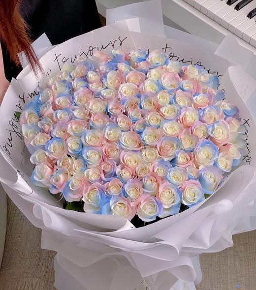 鲜花染色喷漆染色宝 商品图0