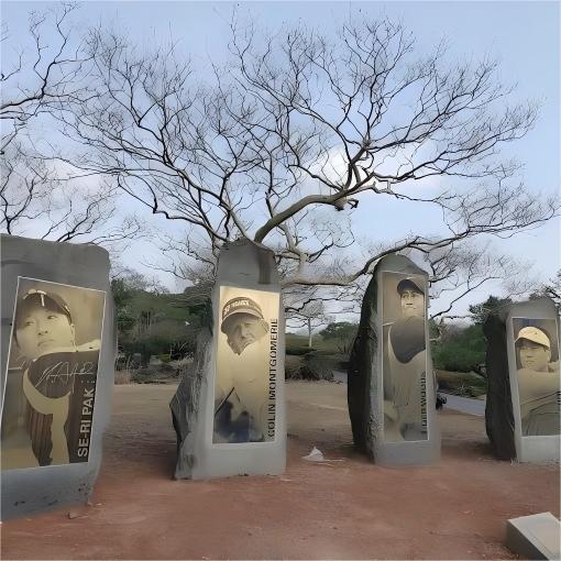 济州岛·乐园高尔夫俱乐部 Raon Golf Club | 济州岛高尔夫球场 | 韩国高尔夫球场俱乐部 商品图6