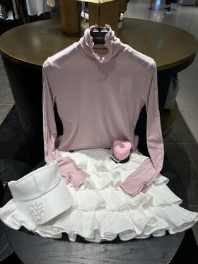 St家新款女士多层百褶短裙来啦！渠道高品质❗️时髦的妹子们一定入 ！ 假期东南亚打球⛳️早春系列安排上，实在是忒好看了🤪 这个系列店内海量搭各种上衣，太百搭太减龄了🔥腰部配有松紧带！