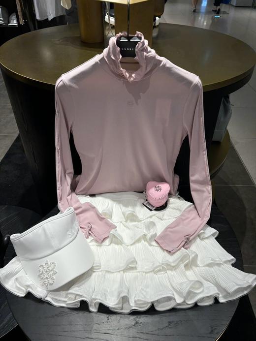 St家新款女士多层百褶短裙来啦！渠道高品质❗️时髦的妹子们一定入 ！ 假期东南亚打球⛳️早春系列安排上，实在是忒好看了🤪 这个系列店内海量搭各种上衣，太百搭太减龄了🔥腰部配有松紧带！ 商品图0