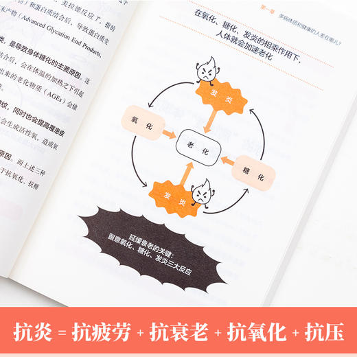 【新书特惠】《抗炎生活》 商品图2