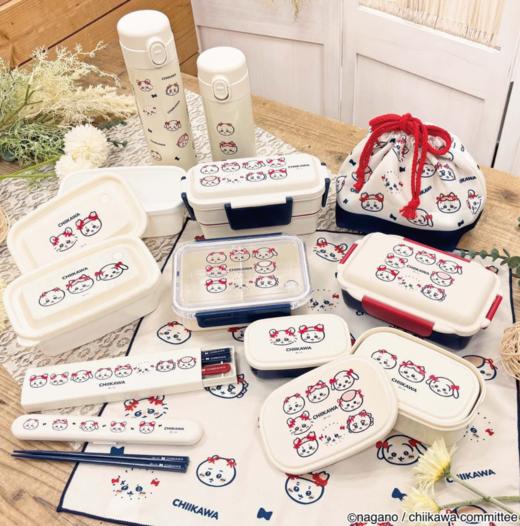 日本MC吉伊卡哇丝带蝴蝶结限定餐具系列 商品图0