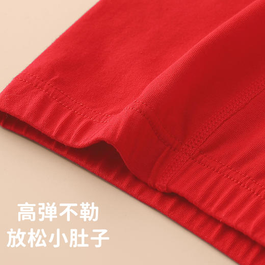 小男生春节内裤 商品图5