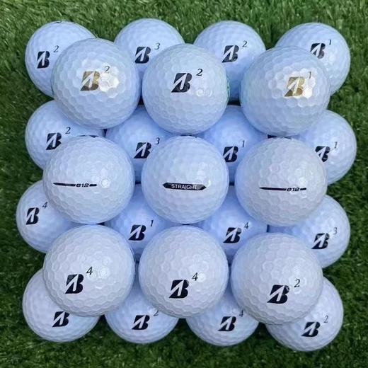 Bridgestone大B老虎BXS三四层球大B比赛球 商品图1