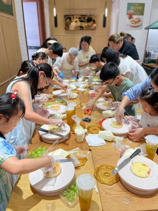 【多乐之日】4.5 小小烘焙师一日体验报名啦！ 商品图0