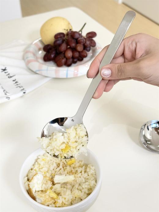 304不锈钢大口干饭勺 同款外网£ 21.48 折算内网¥ 197.8 商品图7