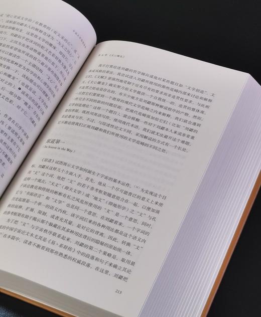 【特惠】《中国文学思想读本：原典.英译.解说》，16开，精装，[美]宇文所安著，三联书店2019年一版一印，840面，定价128，售价：45元。 商品图7