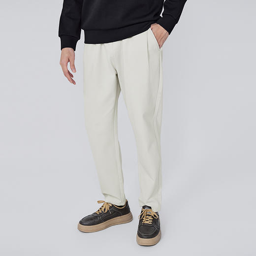 【新品上新】HX 春季萝卜休闲长裤S203611013101/02 商品图1