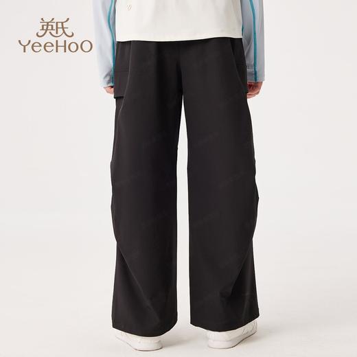 【英氏】【140-175】男女童春秋工装裤儿童休闲裤 商品图3