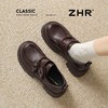 ZHR则则时尚百搭厚底增高深口单鞋2026春季新款轻便舒适通勤女鞋 商品缩略图8