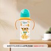 贝亲自然实感皿宽口径彩绘PPSU双把手奶瓶330ml 商品缩略图1