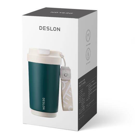 德世朗格兰特咖啡杯450ml(颜色随机)【分仓直发，72小时发货，周末节假日不发货】 商品图11