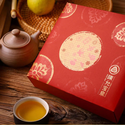 台湾糕点礼盒 酥皮入口 太阳饼 凤梨酥 牛扎糖 商品图6