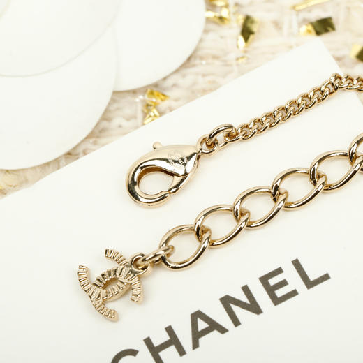 香奈儿 流星双c项链（XTY） 商品图5