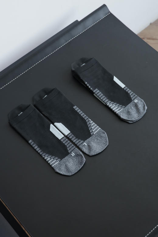 U@ 元单 速干跑步袜 38-42 PJ075 商品图6