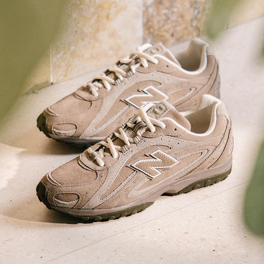 【张员瑛同款】New Balance 204L  复古轻盈休闲鞋 NB男女同款潮鞋 商品图1
