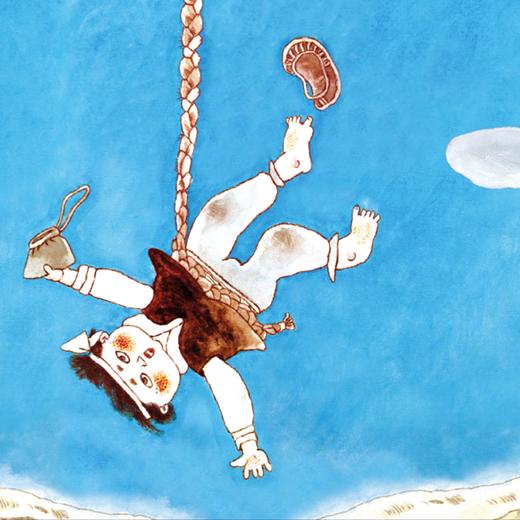 《多彩中国故事绘》（全6册） 商品图2