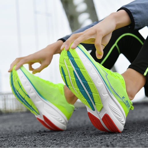 2026新款快锐风云运动马拉松跑步鞋 商品图4